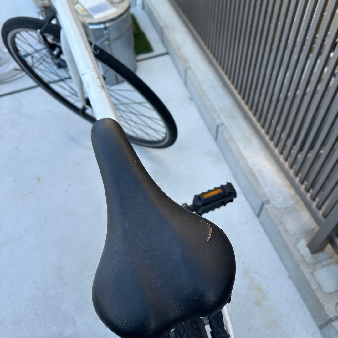 ダイワ自転車　クロスバイク