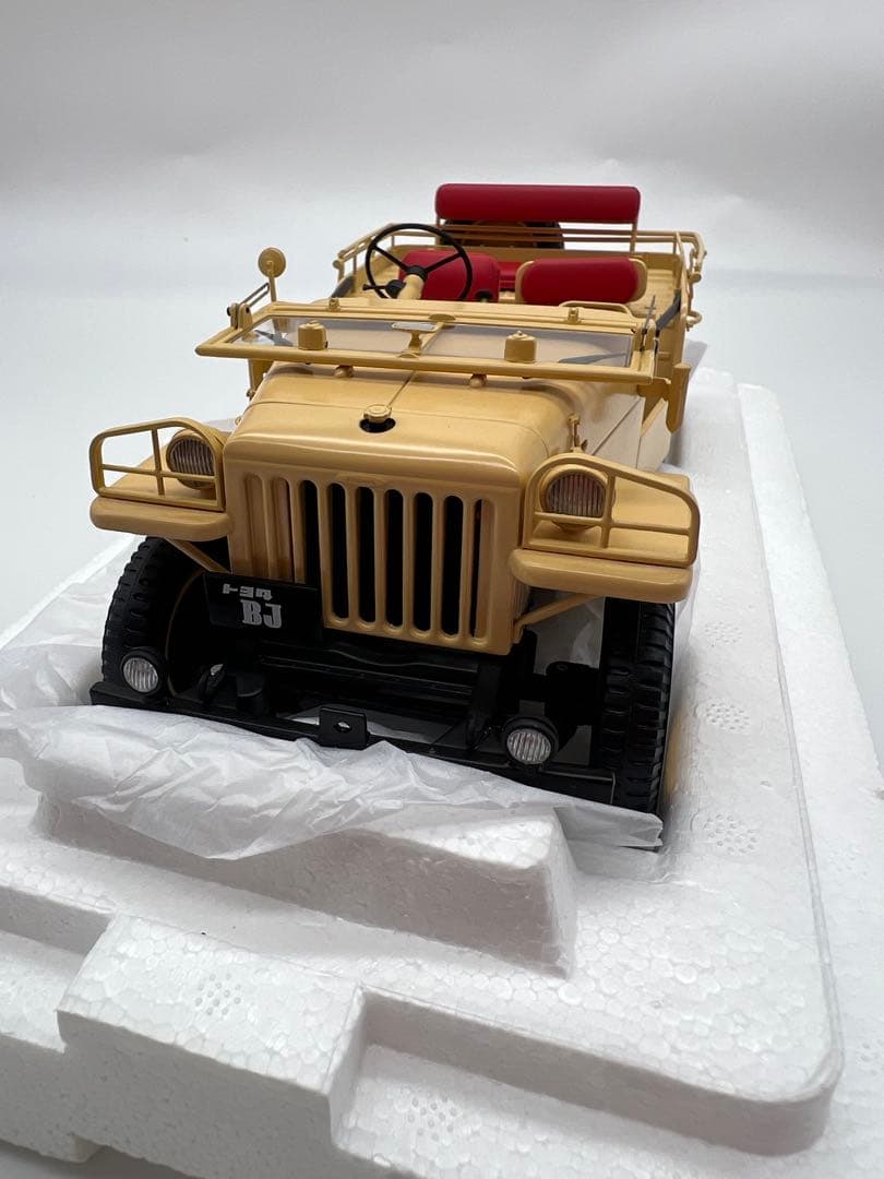 No141ミニカー1/18箱ありTOYOTA 70th LAND CRUISER