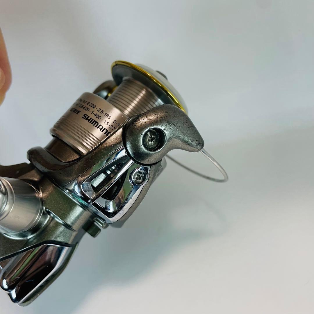 N*a様 シマノ 05ツインパワー C3000