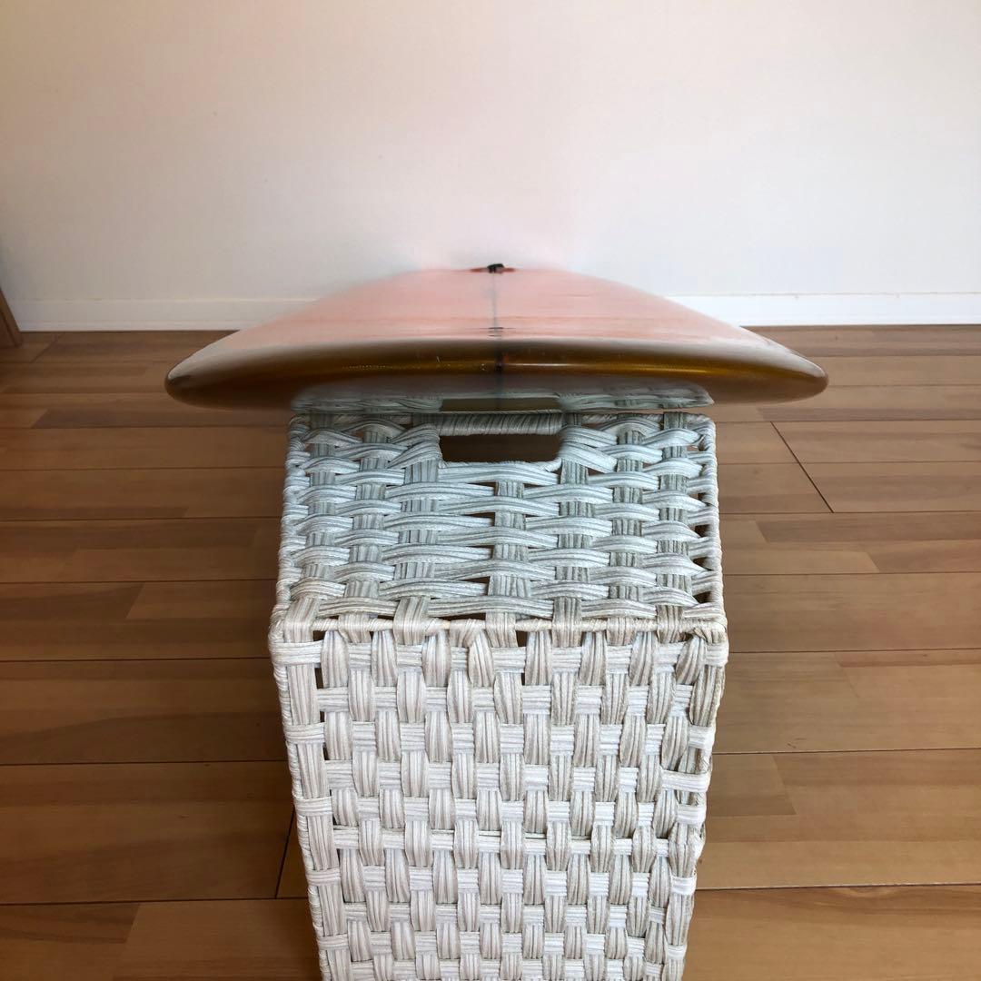 Heiwa Surfboards (ハンドシェイプレトロフィッシュ)5’5