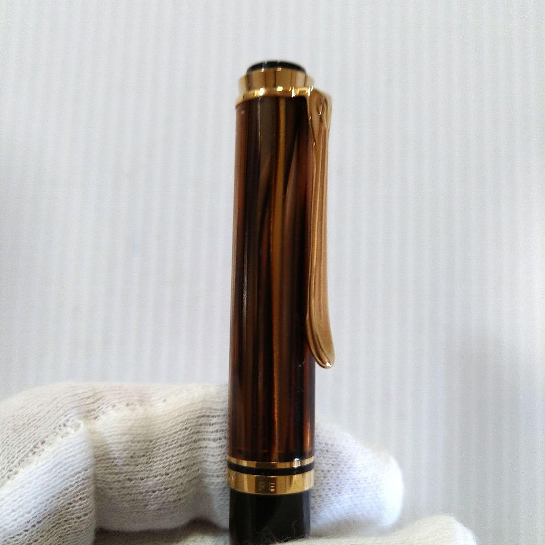 【美品】ペリカンスーベレーンK600　丸善 130周年　ボールペン　限定品