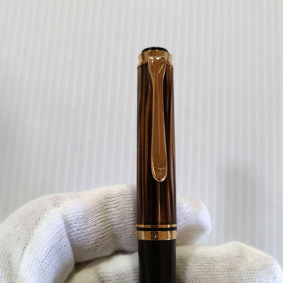 【美品】ペリカンスーベレーンK600　丸善 130周年　ボールペン　限定品