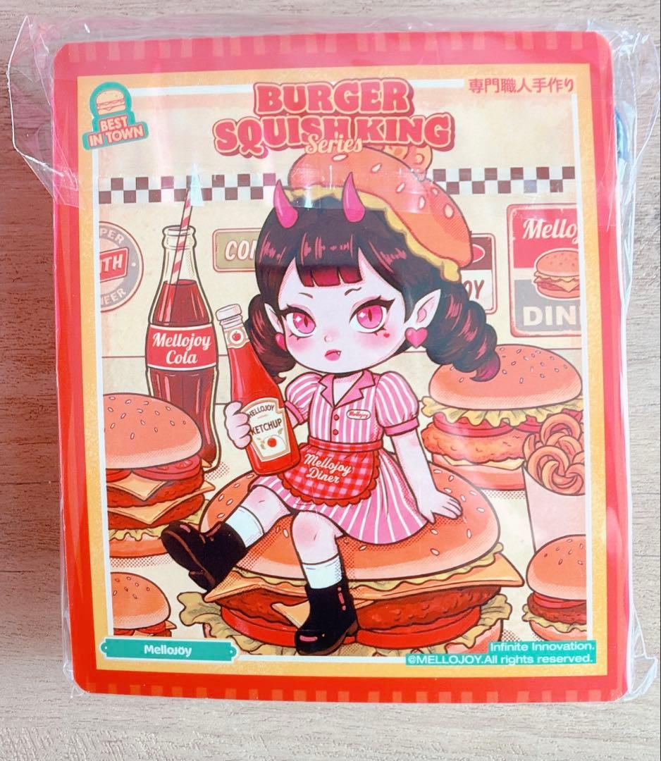 Mellojoy スクイーズ