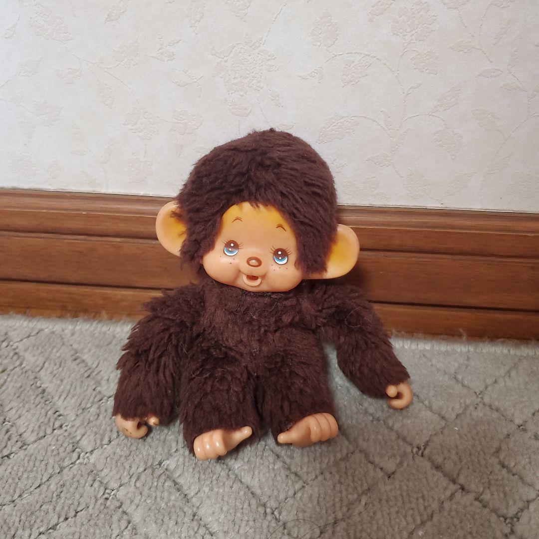 モンチッチ ブルーアイ