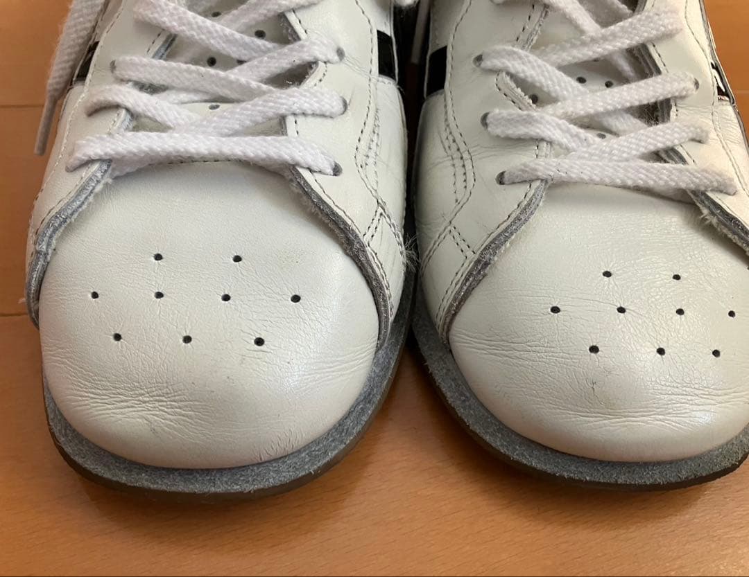 【アシックス】WEIGHTLIFTING　ウエイトリフティングシューズ　25.5