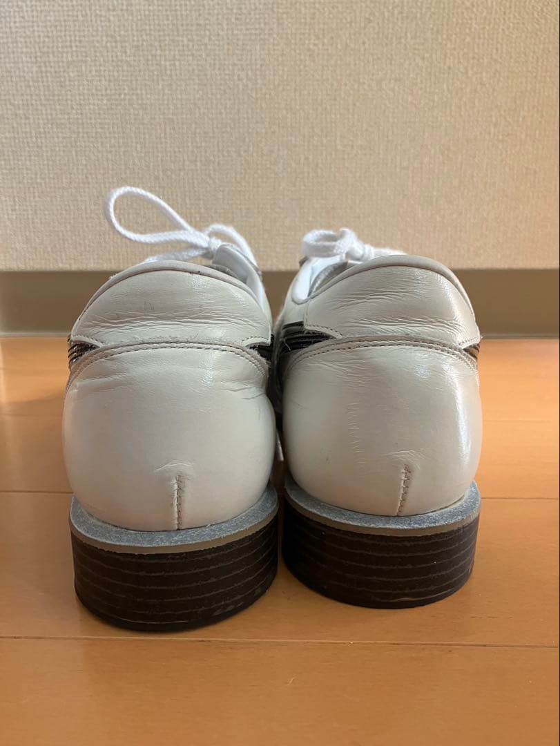 【アシックス】WEIGHTLIFTING　ウエイトリフティングシューズ　25.5