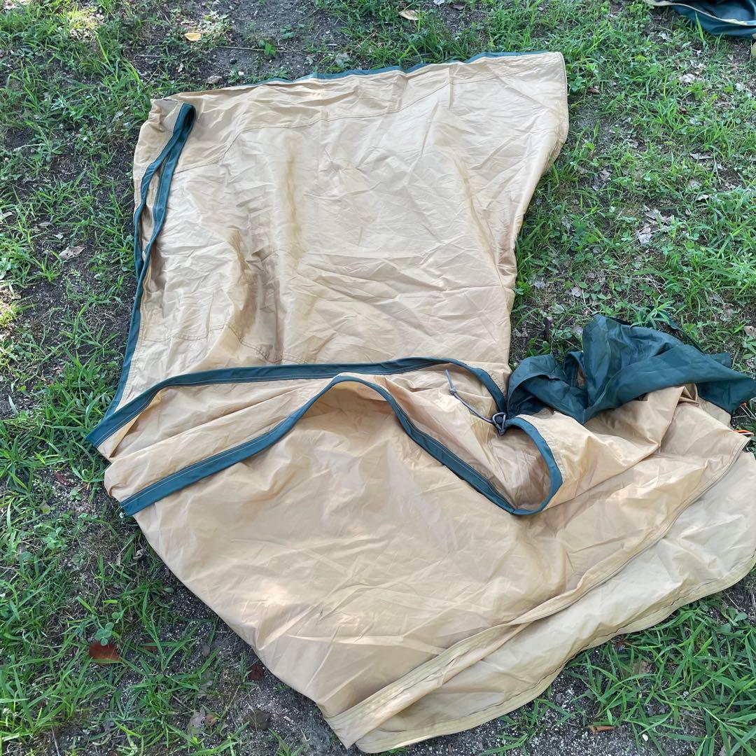 早発送✨　コールマン スクリーンキャノピージョイントタープⅡ メッシュタープF