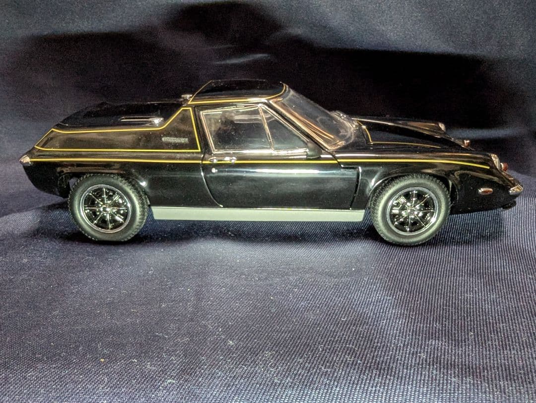 京商　1/18ミニカー　ロータスヨーロッパスペシャル