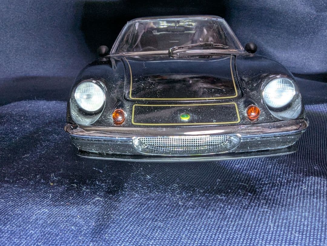 京商　1/18ミニカー　ロータスヨーロッパスペシャル