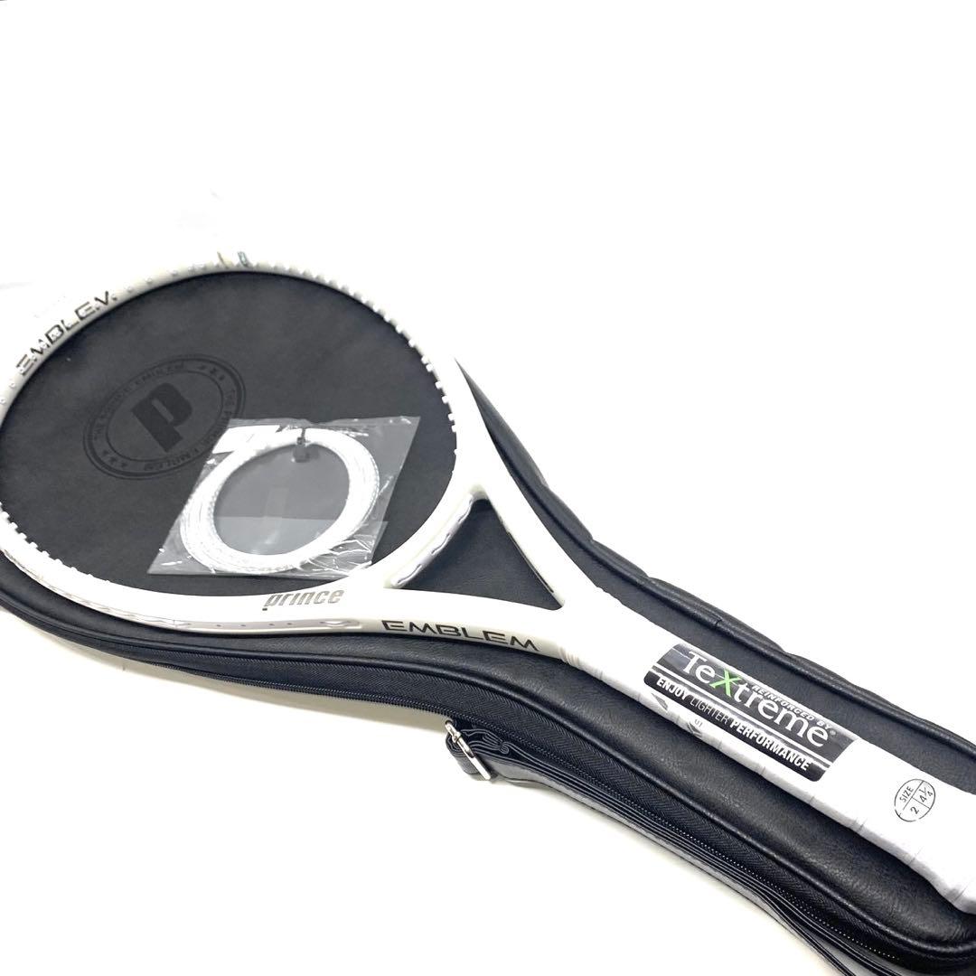 ☆新品未使用☆ プリンス Prince EMBLEM 120 7TJ234