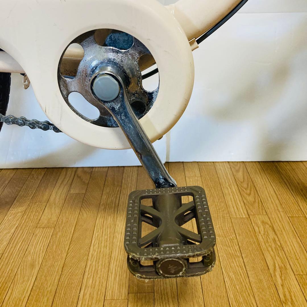 【激安】サイクルベースあさひ　子供自転車　フェリーク Jr. 20インチ