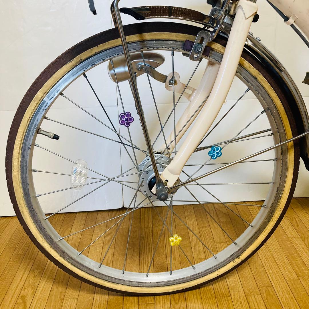 【激安】サイクルベースあさひ　子供自転車　フェリーク Jr. 20インチ