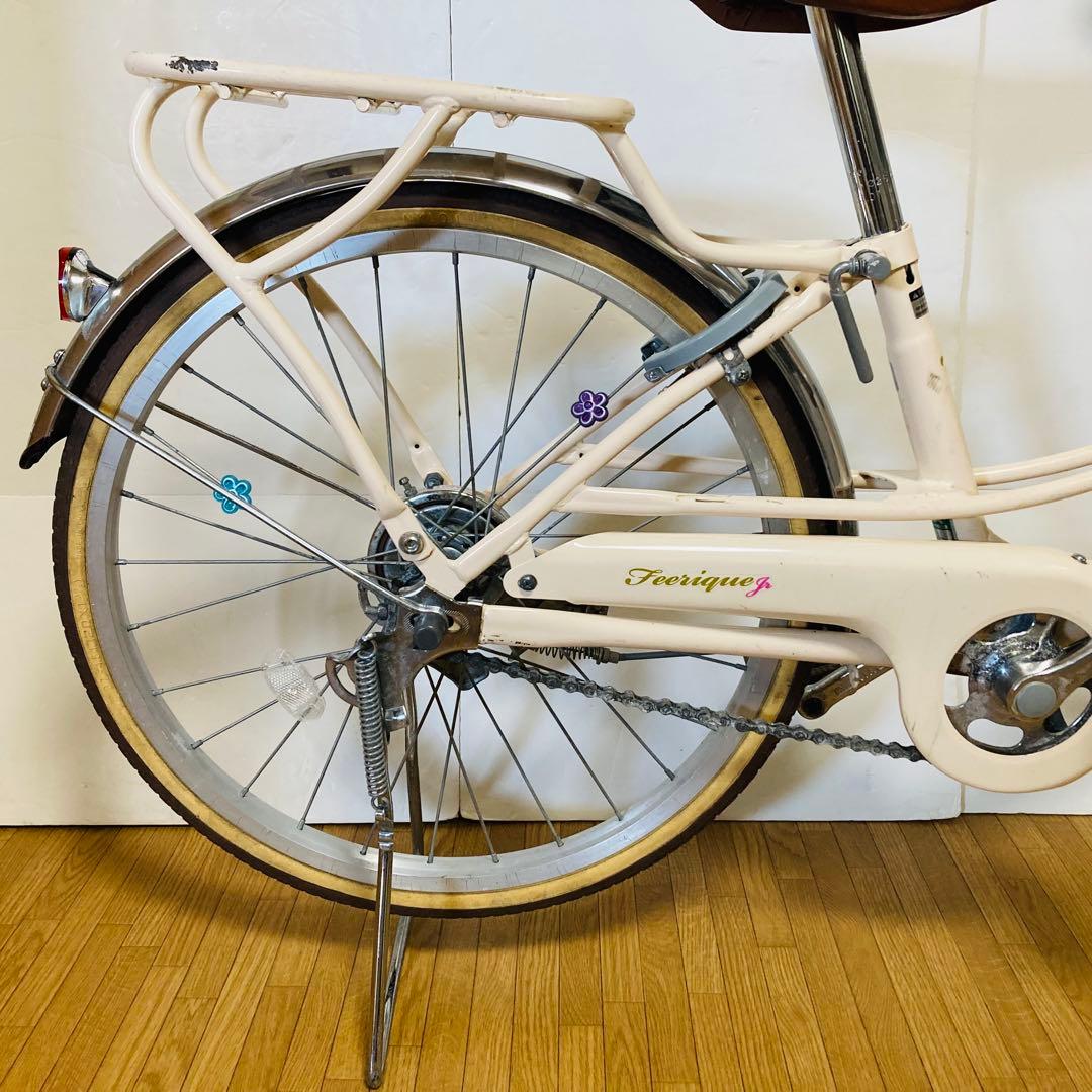 【激安】サイクルベースあさひ　子供自転車　フェリーク Jr. 20インチ