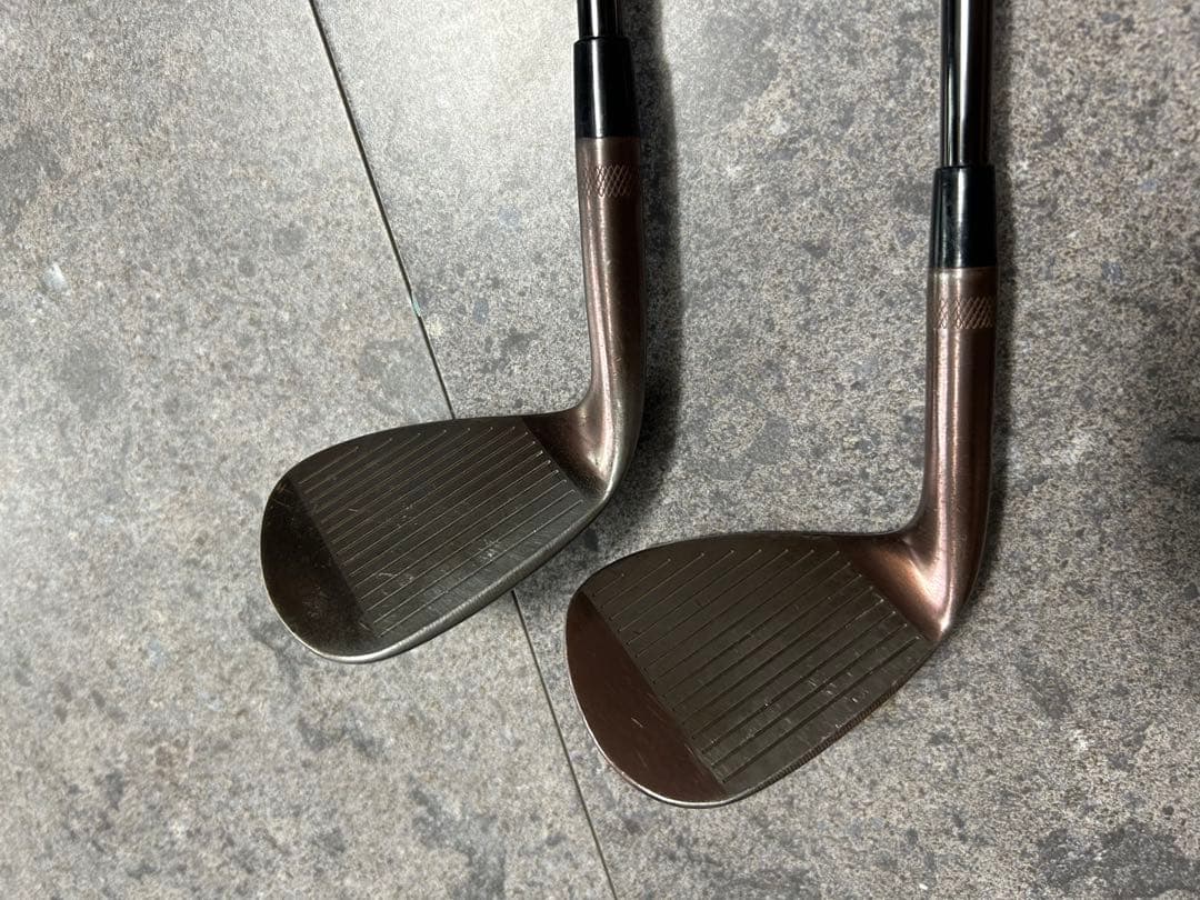 ベティナルディウェッジ 58° 52° セット