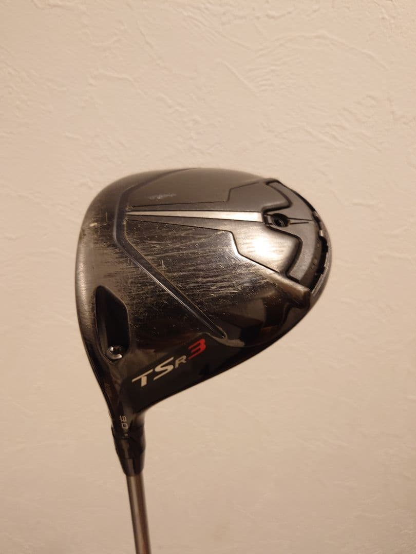 TSR3 ドライバー TSi3 フレックスS　レフティ