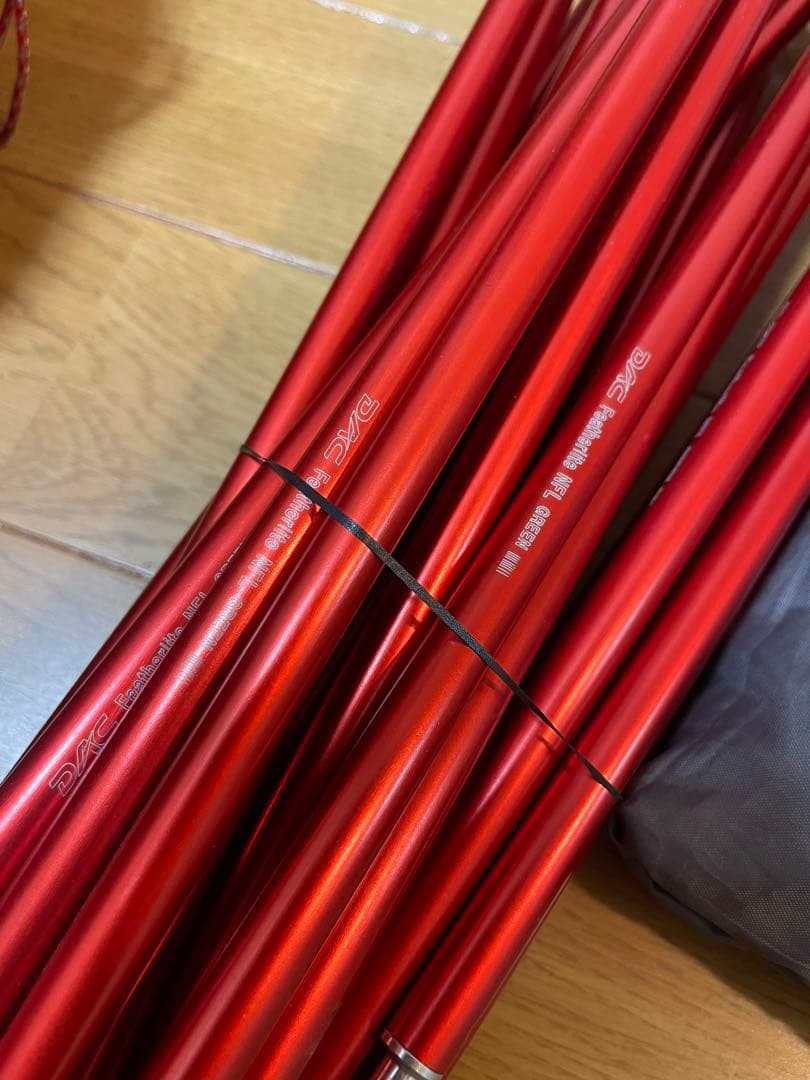 美品 MSR Hubba Hubba NX(FP付)