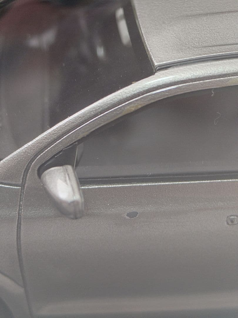 hobby japan mark43 アルトワークス スチールシルバーメタリック