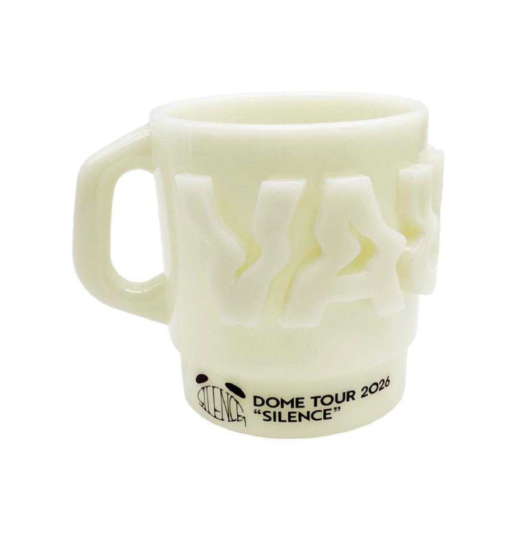 Vaundy LOGO MUG SILENCE マグカップ　新品未開封