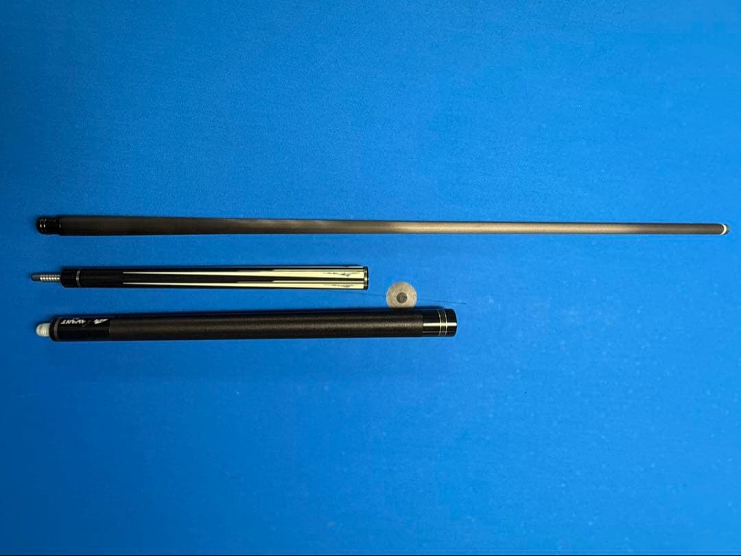 Mezz Cues AVANT & IGNITE ビリヤードキューセット