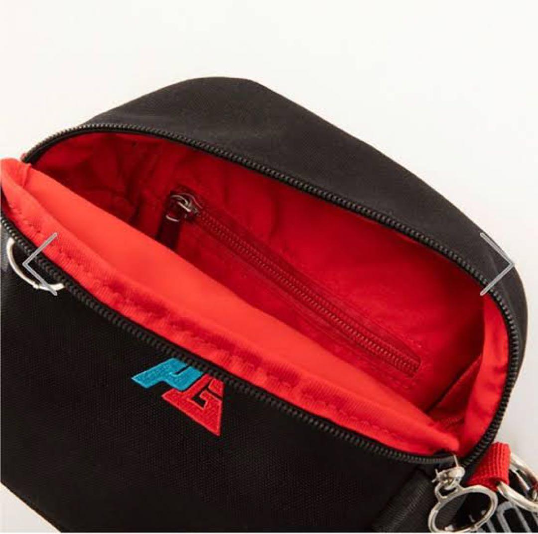 【新品未開封】ポルノグラフィティ ショルダーポーチ