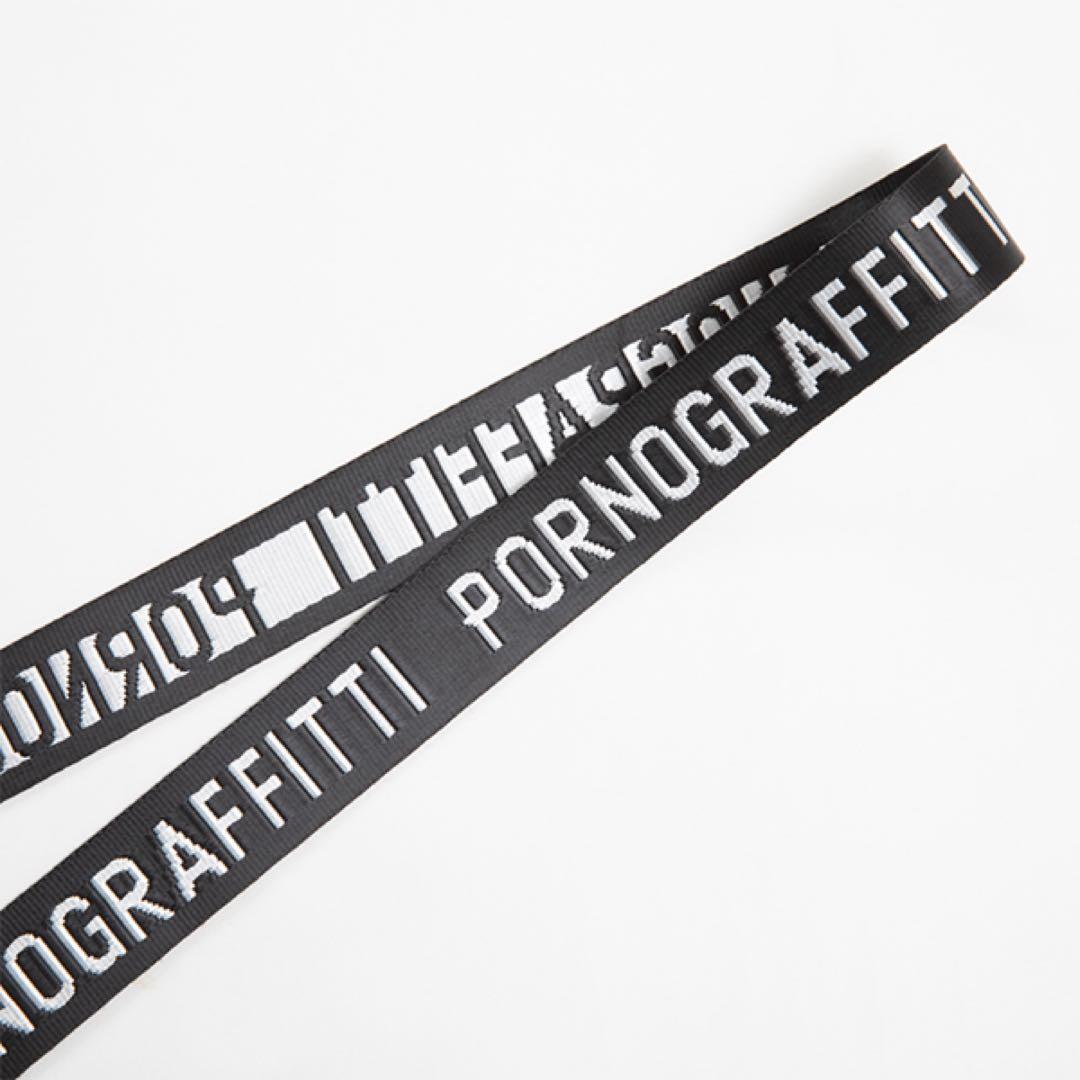 【新品未開封】ポルノグラフィティ ショルダーポーチ