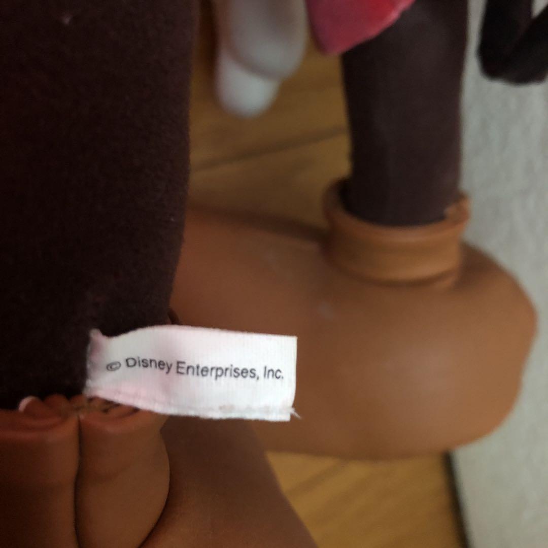 ミッキー、ミニー