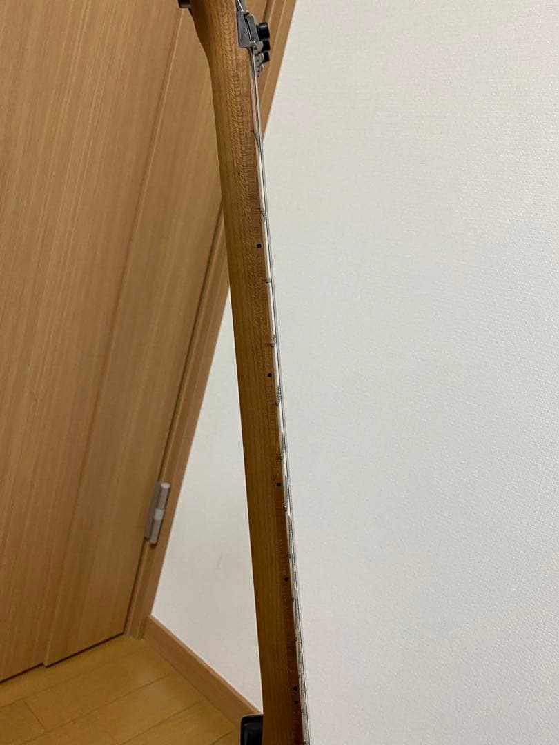 EVH Standard ブラックエレキギター