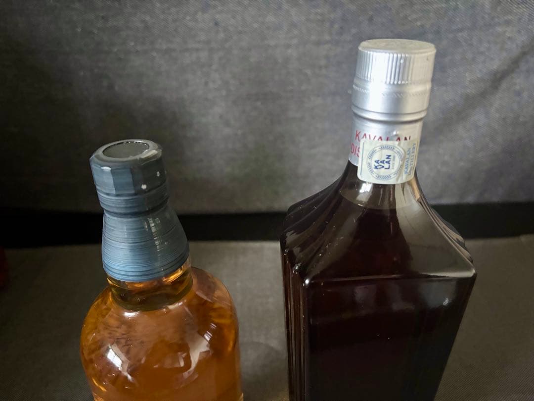 サントリー知多　カバラン ディスティラリーセレクト№1　未開封　２本セット