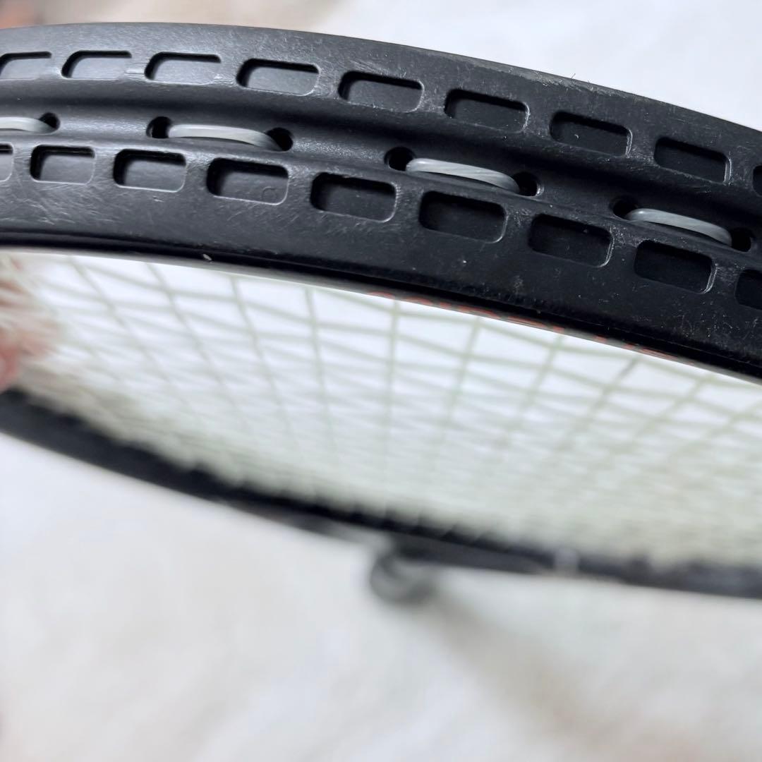 【美品】PRINCE X エックス 105 TOUR 硬式 プリンス