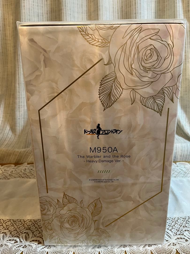 渋谷スクランブルフィギュア M950A 鶯と薔薇 重傷Ver. ドルフロ