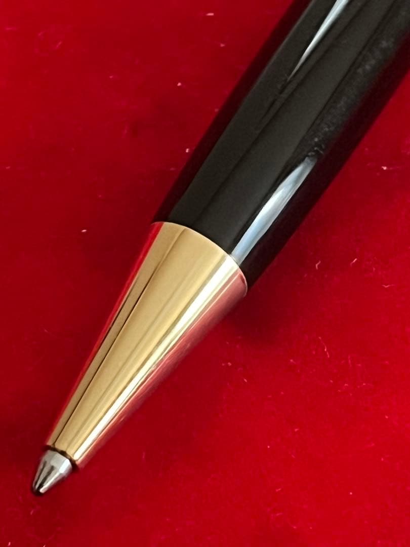 モンブランボールペン マイスターシュテュック 164❗️艶やかです‼️