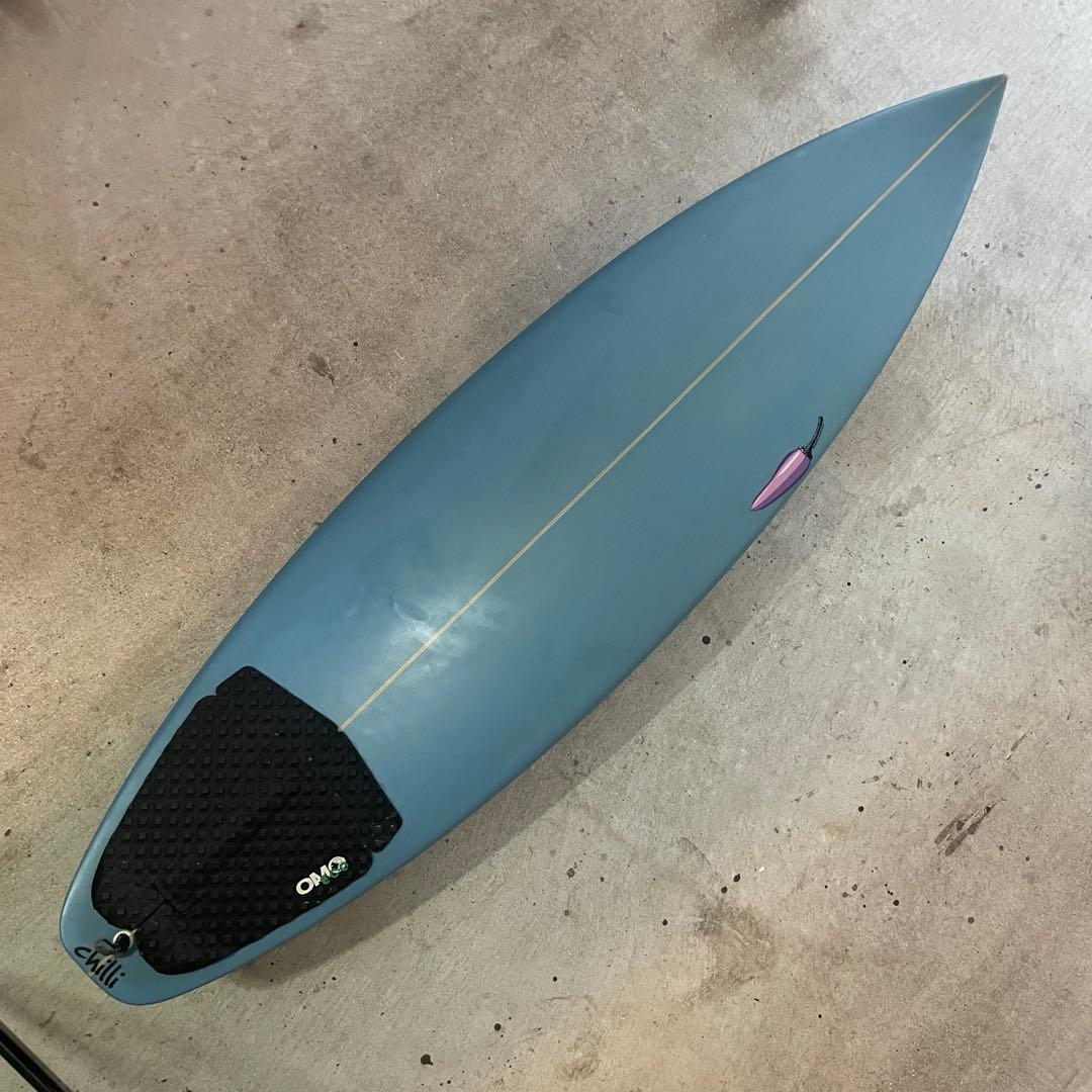 超浮力／Chilli／チリサーフボード