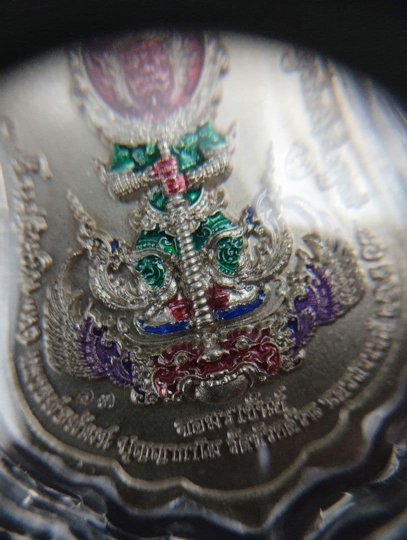 プラクルアン タイのお守り　★タオウェス　パワー、悪魔、全体運、幸福