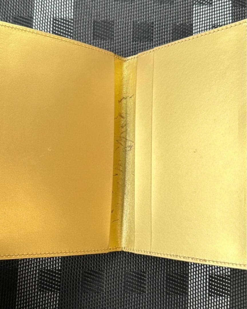 激レア　1点のみ　高級　ケンジトンパレス　パスポートケース