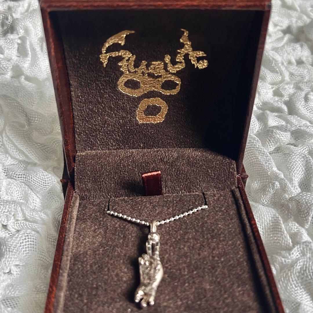 CHAQLA. 開眼チャーム (Epiphany charm) ネックレス