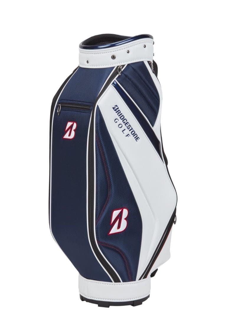 【りっち】ブリヂストン キャディバッグ 9型