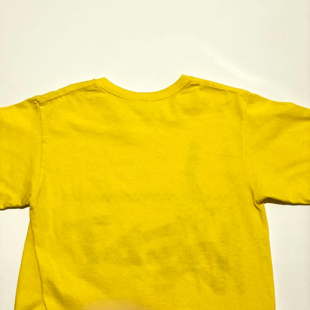 ザ・ビート　バンドTシャツ　S/M イエロー スカ　パンク　ロック