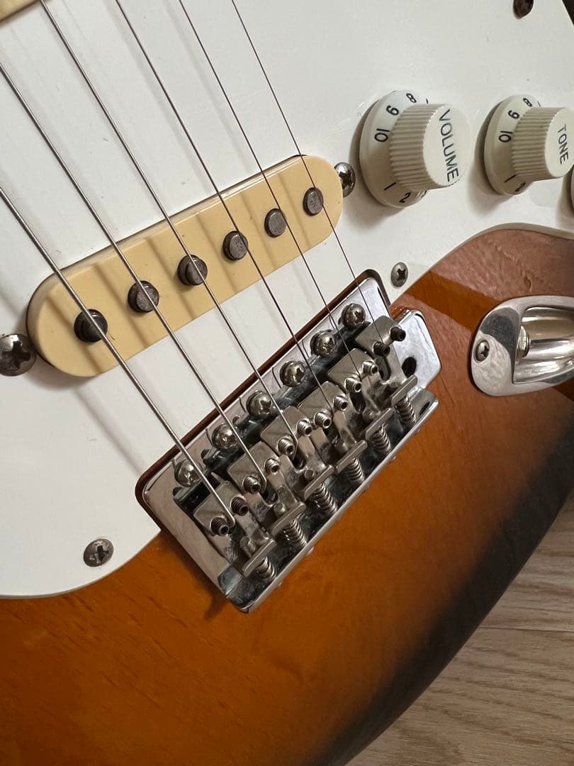 Squier classic vive ストラトキャスター Fender