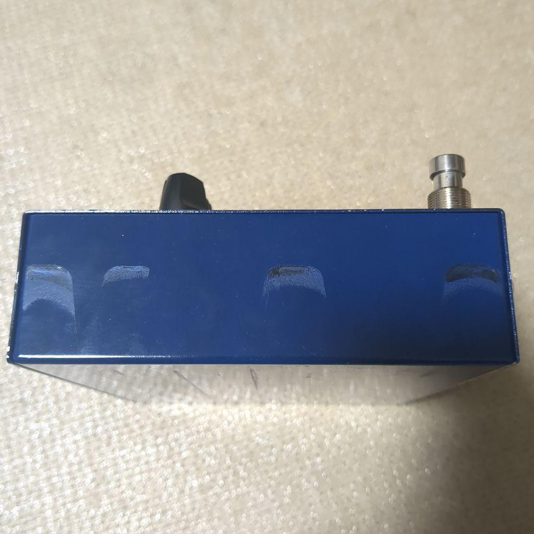 Soul Power Instruments SPI BONDAGE プリアンプ