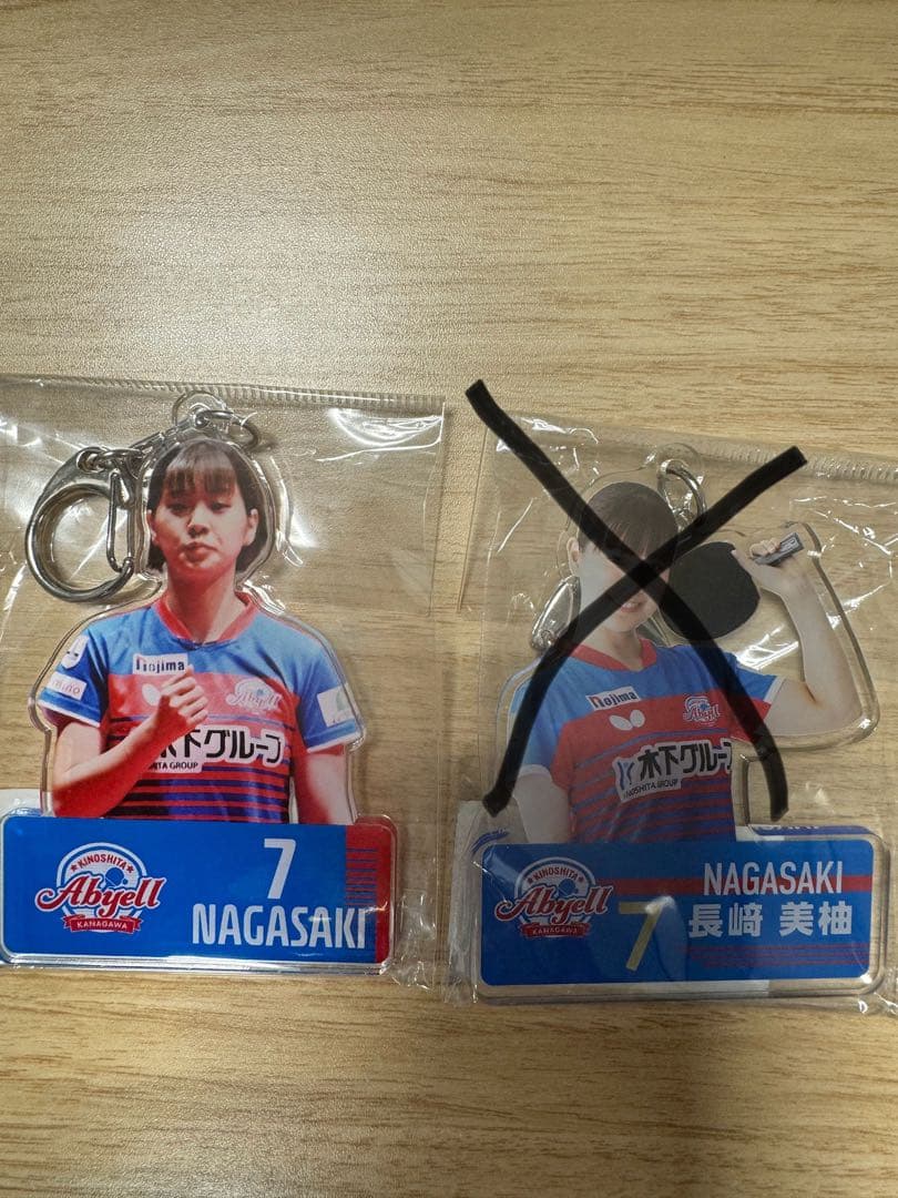 村さん専用　木下アビエルグッズ