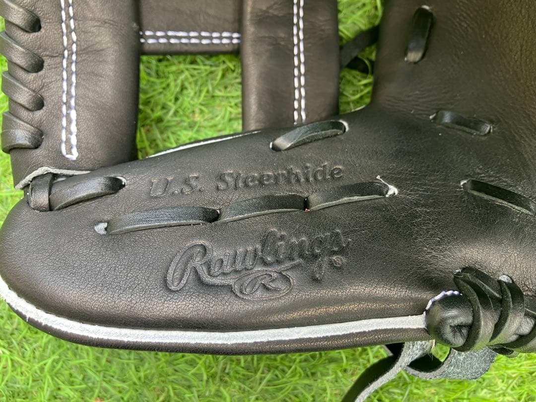 新品未使用　ローリングス　グローブ　内野