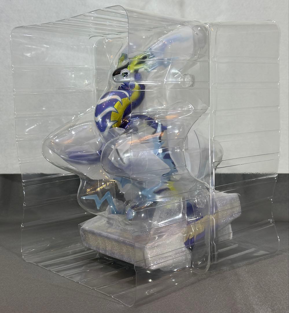 コトブキヤ　ポケセンオリジナル　フィギュア コライドン＆ミライドン　セット