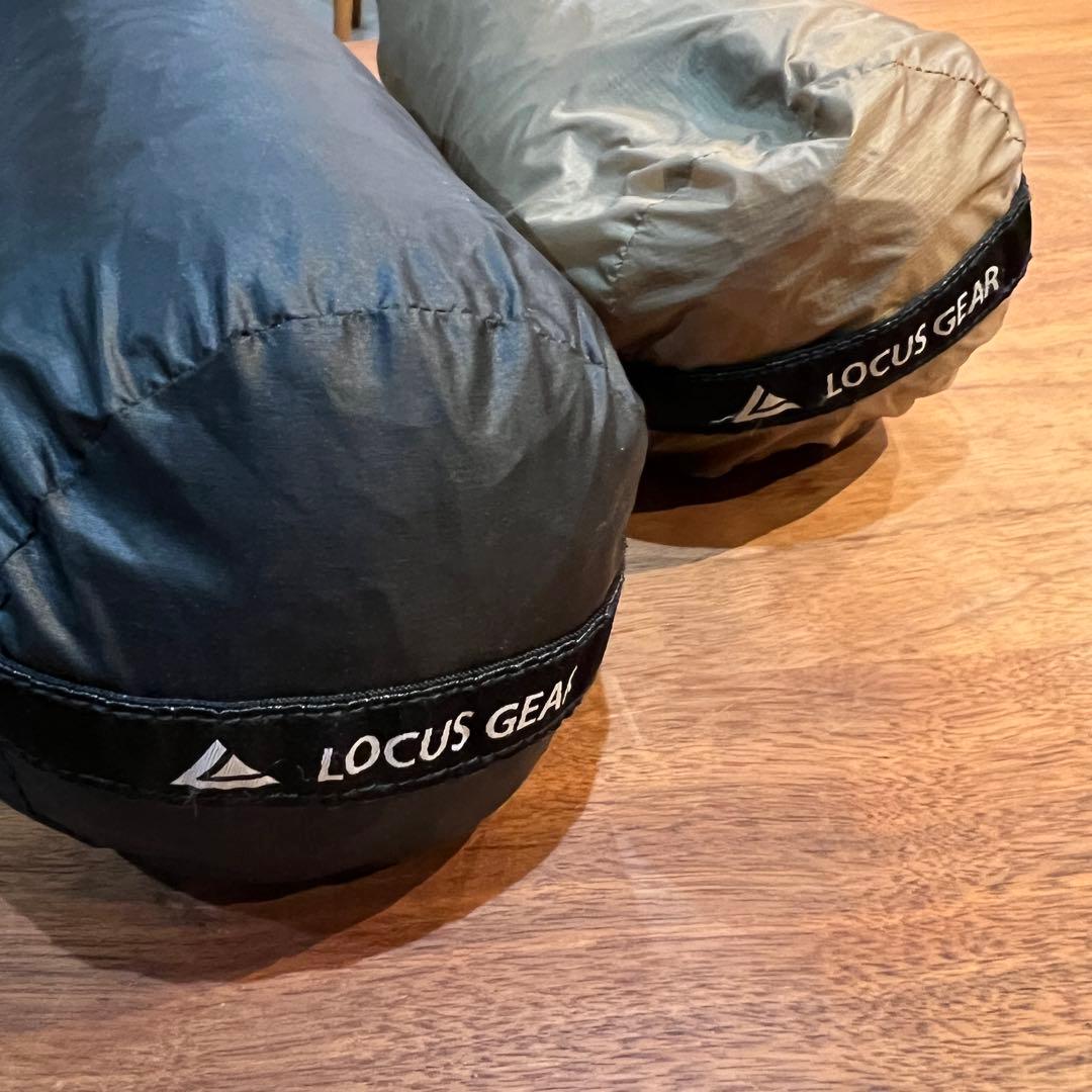 skiski｜LOCUS GEAR Khufu HB ポール　二又アリ