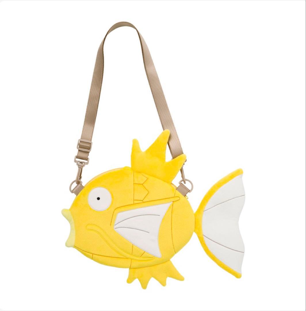 ピカピカボックス2026 金のコイキング ショルダーバッグ