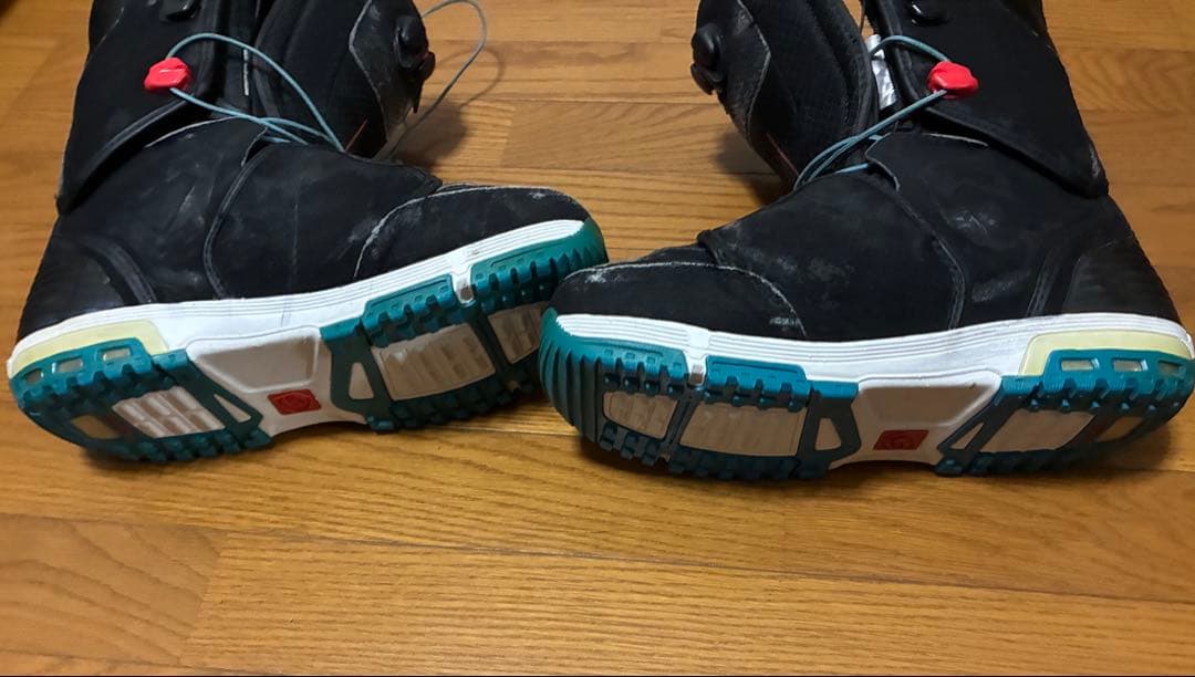 サロモン　ブーツ　ビンディング　セット