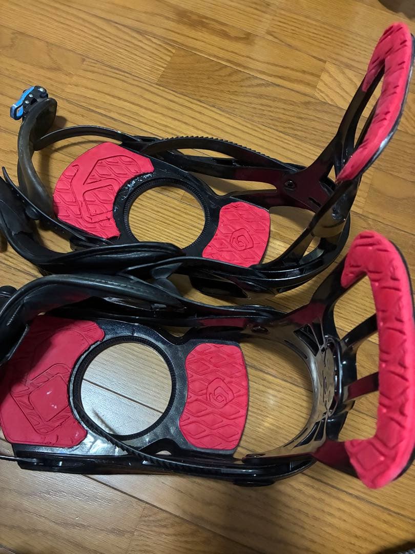 サロモン　ブーツ　ビンディング　セット