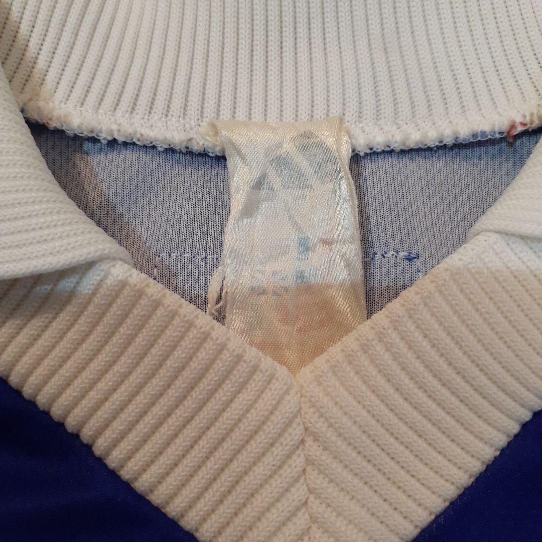 サ*ボ様 adidas サッカーウェア 青 6番 フランス代表