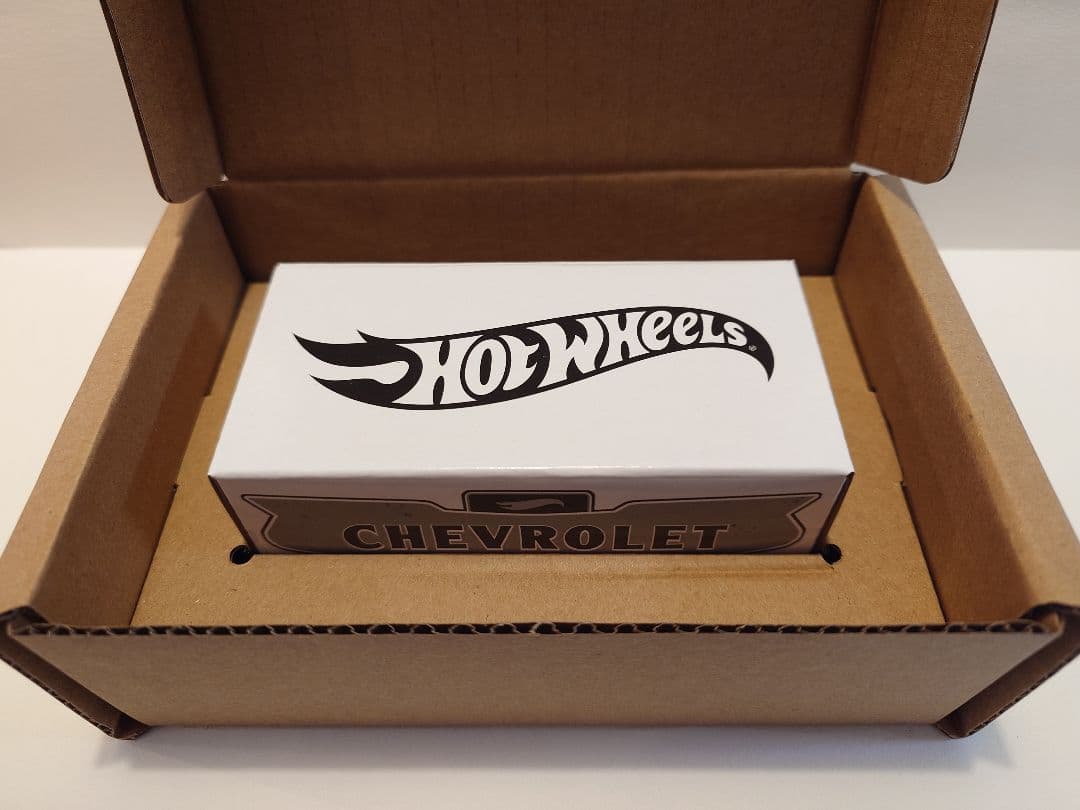 ホットウィール RLC　ブルックウッド シボレー　未開封