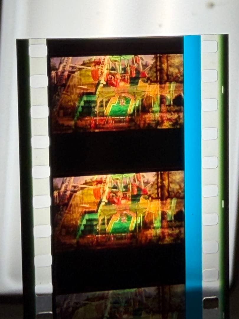 パプリカ　4Kリマスター 2枚セット 入場特典 生フィルム