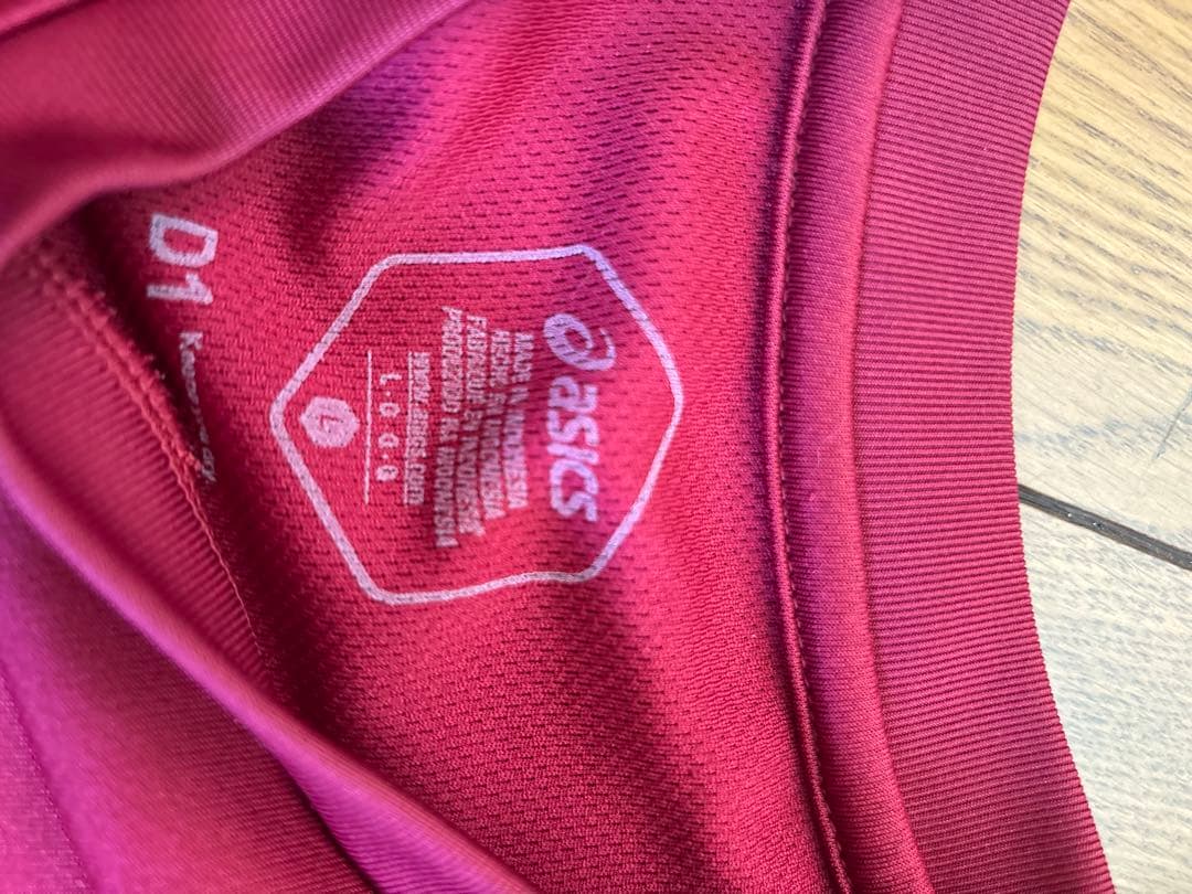 早稲田大学 バレーボールTシャツ